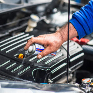 Reparación de Motor